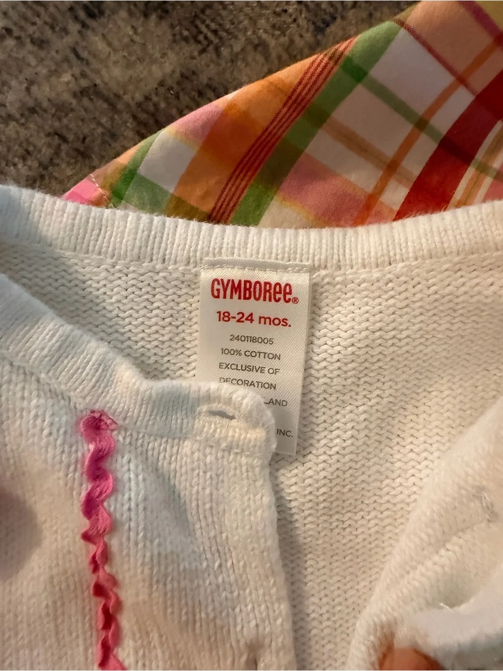 Gymboree Toddler Bundle Dresses and Shirts